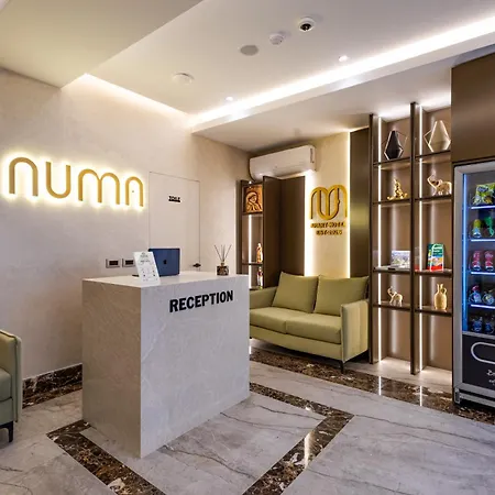 Hotel Numa Tirana