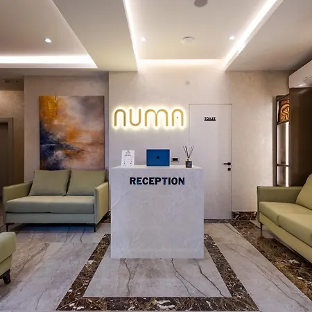 Numa 4* Tirana