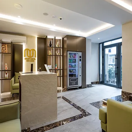 Numa Hotel Tirana