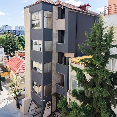 Numa Hotel Tirana